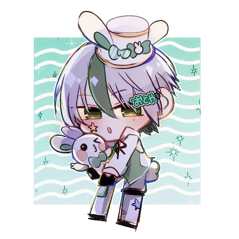 marumaryo's tweet photo. 🐰otyらくがき https://t.co/IaTemSSdfk