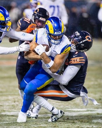 DaBearsTakeOver's tweet photo. NFC North Cornerback Rankings: 

1. Jaylon Johnson
2. Kyler Gordon
3. Byron Murphy Jr.
4. D.J. Reed
5. Tyrique Stevenson
6. Isaiah Rodgers
7. Keisean Nixon
8. Roger McCreary
9. Terell Smith
10. Carrington Valentine
11. Jaylon Jones
12. James Pierre
13. Dwight McGlothern
14. Rock Ya-Sin
15. Benjamin St. Juste
16. Khalil Dorsey
17. Kamal Hadden
18. Zemaiah Vaughn
19. Dontae Manning
20. Nick Whiteside

Not ranked (Rookie/Injured):
Malik Muhammad II, Micah Robinson, Ennis Rakestraw Jr., Brandon Cisse, Domani Jackson, Charles Demmings, Da’Veawn Armstead, Marcus Allen, Tyreek Chappell, Keith Abney II, Aamaris Brown