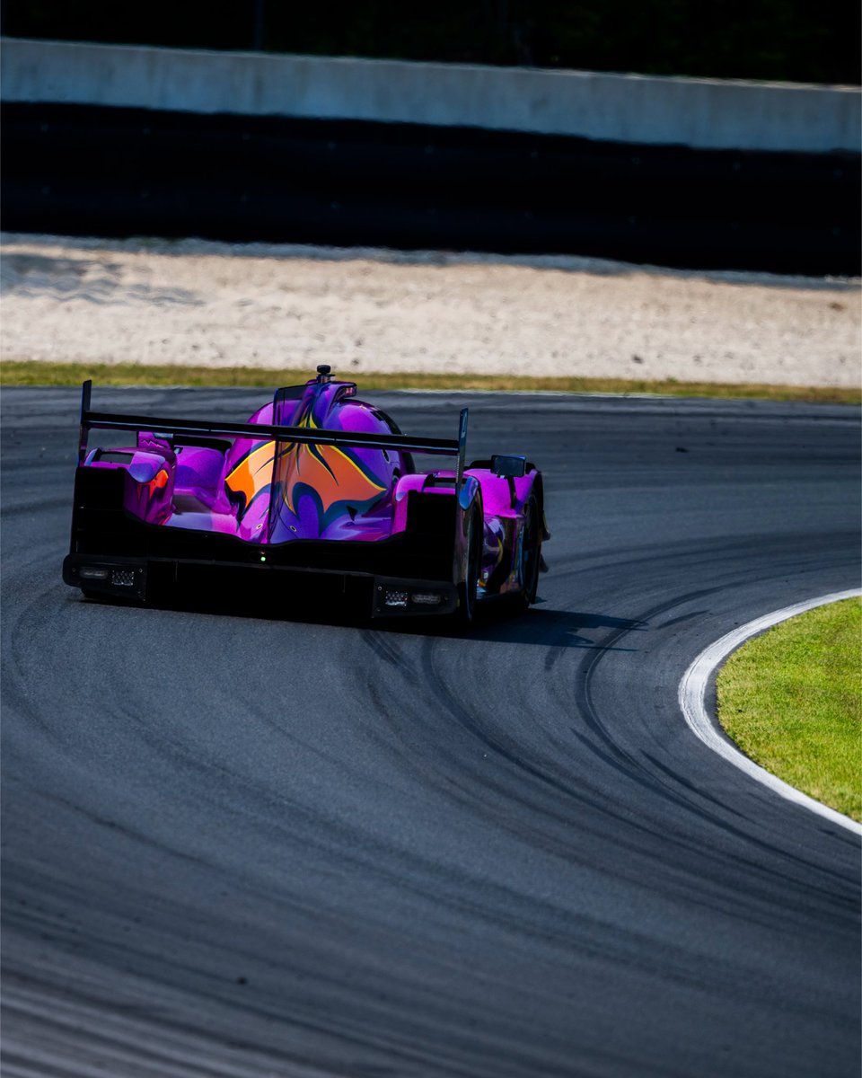 JonnyEdgar_'s tweet photo. ☑️ Exciting to tick off a new circuit - I recently had my first run at @roadamerica in Wisconsin ahead of the upcoming @IMSA round 🇺🇸🏁
It’s an incredible track with a fantastic flow, I’m really looking forward to getting back out there to race 📆
#IMSA #AORacing #Racing https://t.co/u6NeyTixKB