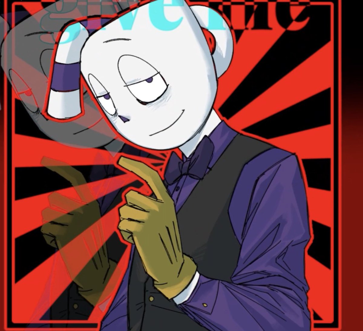 MattHayes1985's tweet photo. #augman #OCㅤㅤ #myart https://t.co/7fRGMa3htH