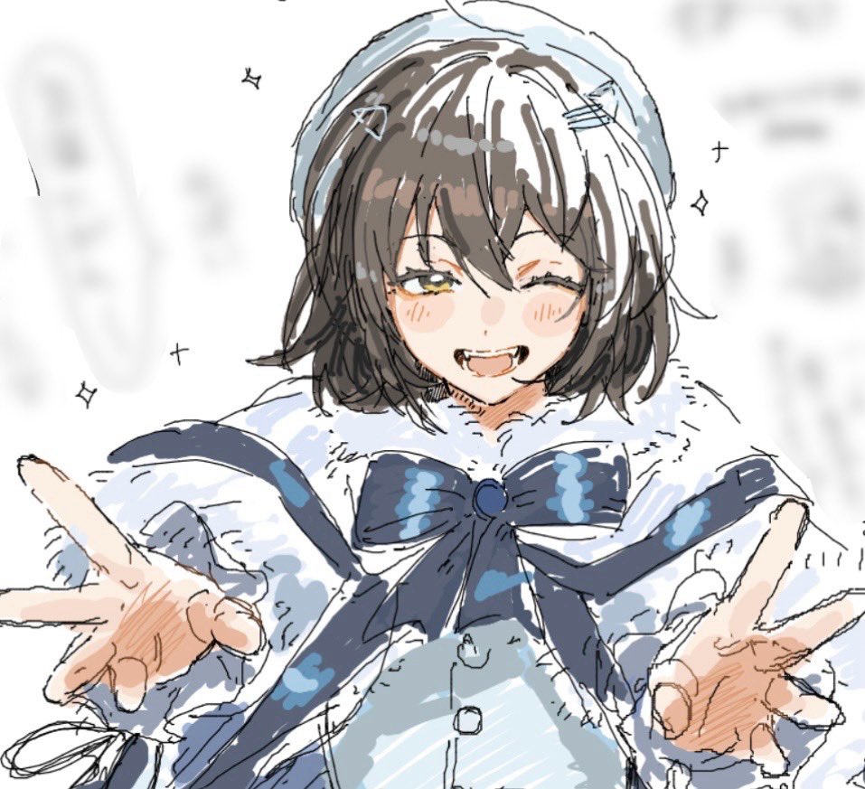 itoma_11010's tweet photo. 絵チャふたたび https://t.co/iAPCDb1TOf