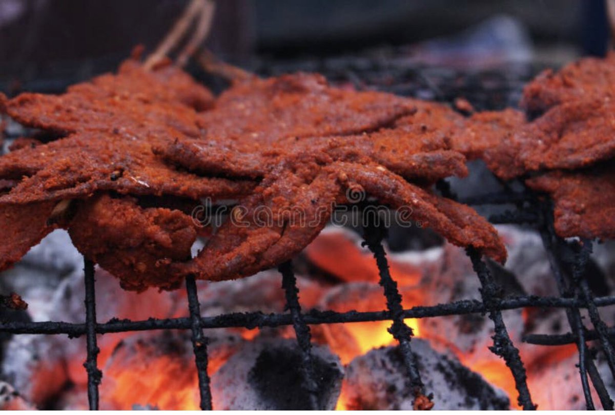 notinpersonal_'s tweet photo. As long as have never seen a woman selling suya 

You will make it 🙏🙏🙏 https://t.co/ie4FRfTVe7
