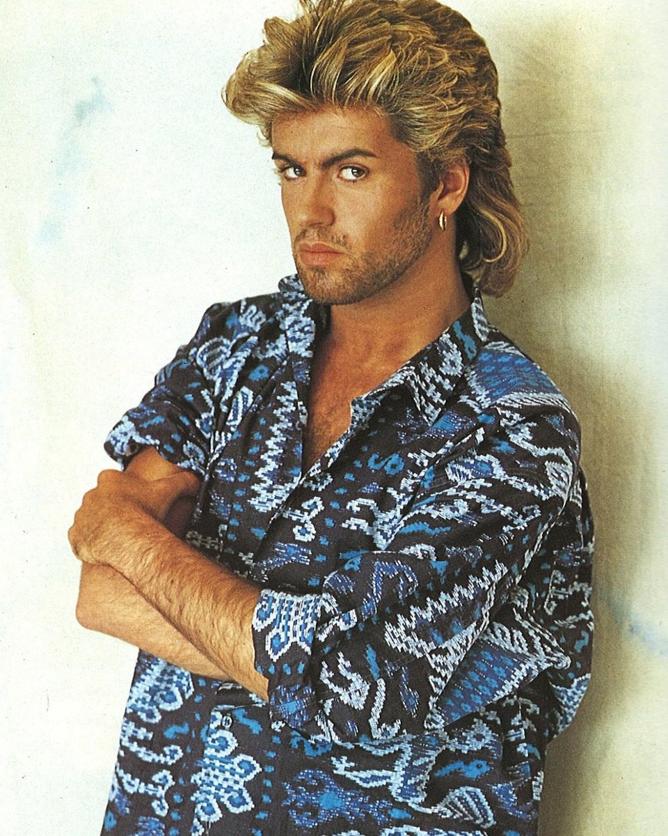 GeorgeMOfficial's tweet photo. 'The grilling of George Michael' - The Face magazine, August 1985 https://t.co/3FiIIwUkeu