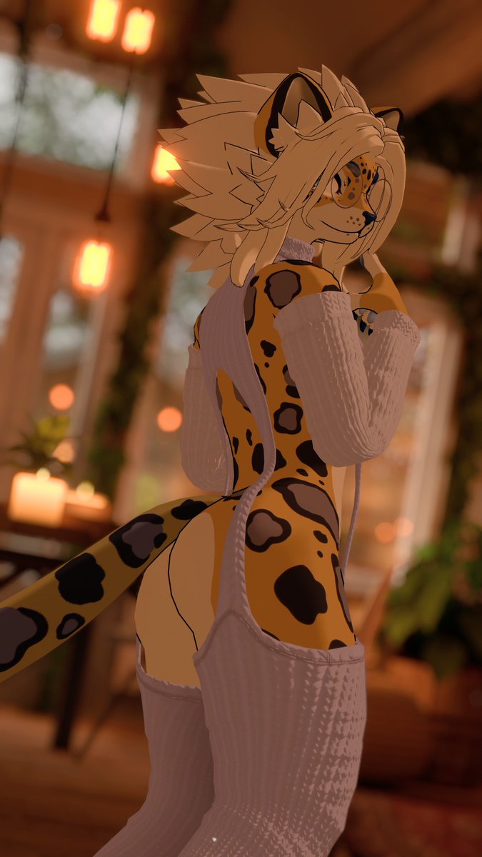Sucks2Wolfy's tweet photo. "I think it's time we go to bed and snuggle up togetherrr~"

🧡 💛 🧡 💛 🧡 https://t.co/h57QyDZJyN