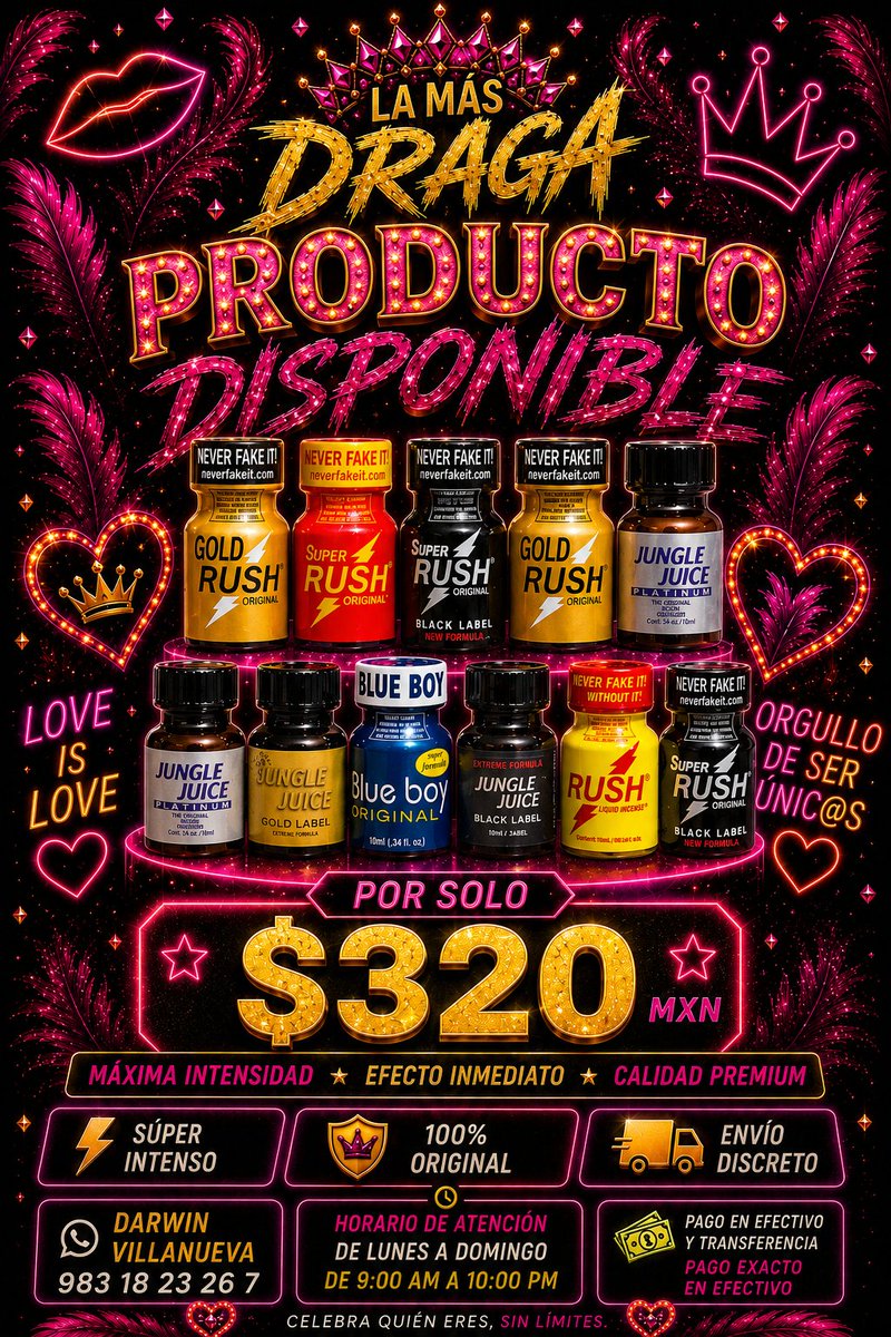 MxDarwinV's tweet photo. SOLO EN 

CHETUMAL Q.ROO 📍

Aprovecha los Martes de $300 de la Más Draga 🔥✨ https://t.co/zvK7g1lt9B