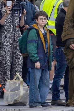DominicAccess's tweet photo. Dominic as Harry 🥺 https://t.co/prHWCxIqm5