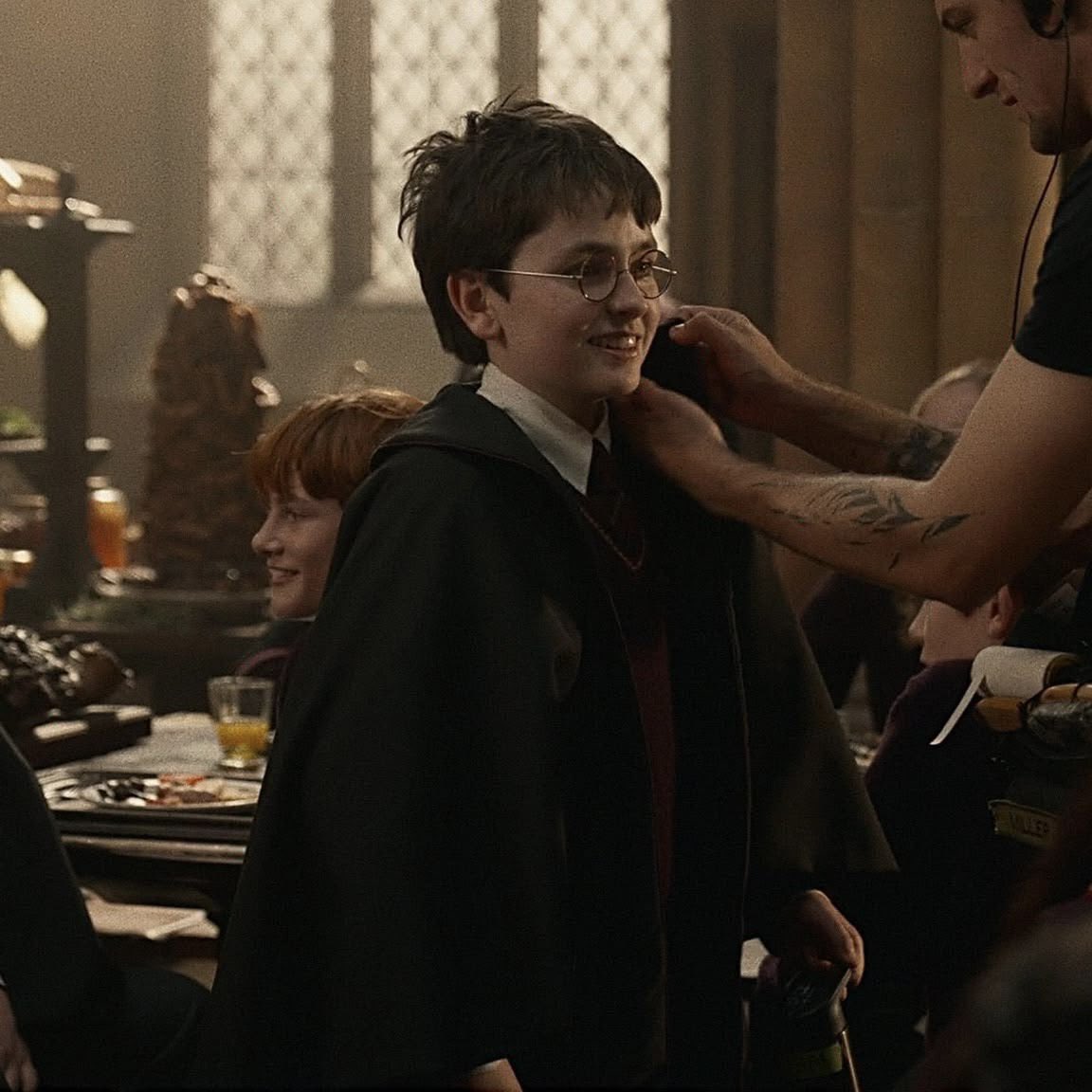 DominicAccess's tweet photo. Dominic as Harry 🥺 https://t.co/prHWCxIqm5