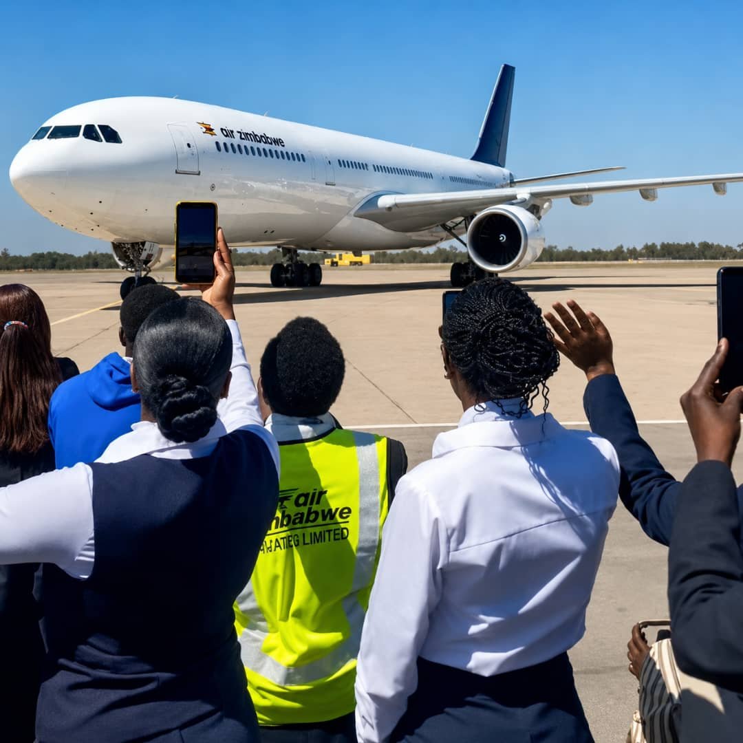 ChiChimugov's tweet photo. A taste of Zimbabwe at 35,000 feet! 🇿🇼✈️🍴 The new Air Zimbabwe UK route is delivering more than connectivity—it's delivering a quality travel experience worth celebrating. #AirZimbabwe #ZimbabweIsOpenForBusiness #VisitZimbabwe #Vision2030 https://t.co/x1vuB0ywyc