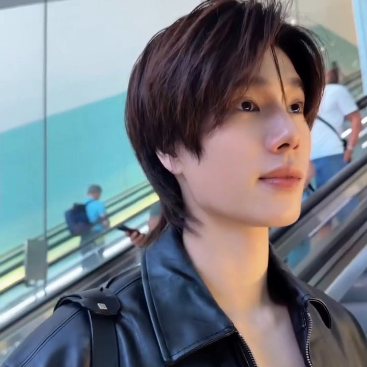 chouxcheese's tweet photo. เค้ารักตาแป๋วเท่าโลกเลย https://t.co/Wyxna03Zfw
