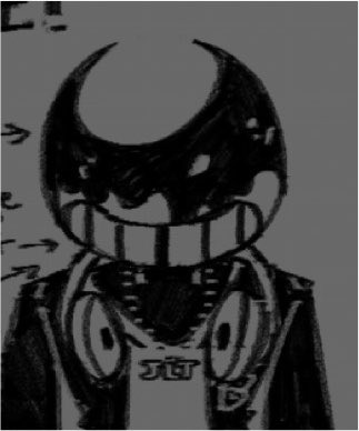 Nyx7ci's tweet photo. @wrathstetic @noodilith I love how he looks like he has a gap tooth here 🥹✌️ 

No hate ofc https://t.co/qaKNEAN2sO