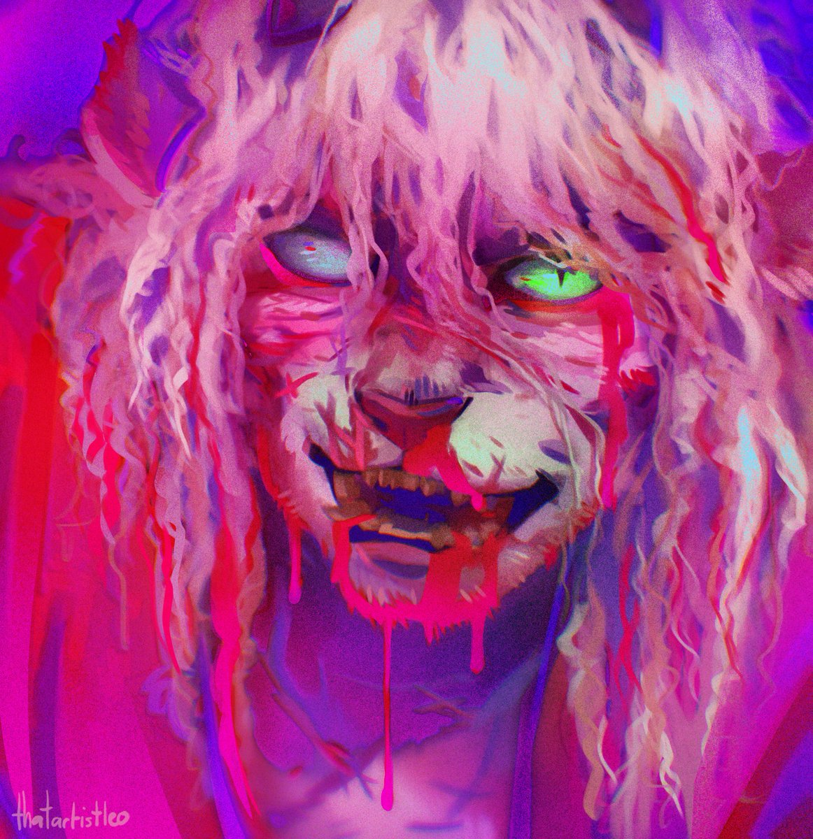 thatartistleo tweet picture