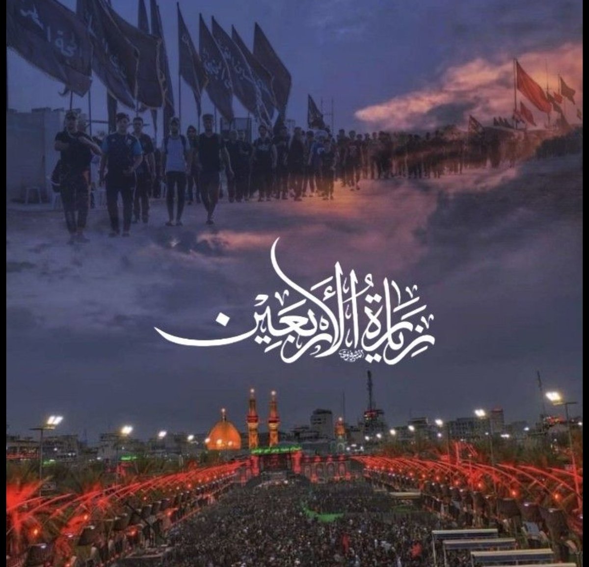hjr1275600's tweet photo. الحسينُ مدرسةُ الأحرار، ومنه تتعلّم الشعوب معنى العزة والثبات. #الحسين https://t.co/Ty9lrlYDDC