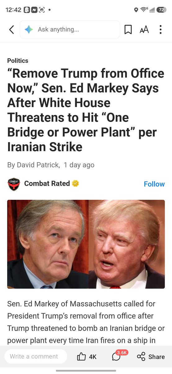 StevenG00689398's tweet photo. E.m are u human or appear to be.. u tell me.. make america great.  By what meanz.. o lie cheat steal.. https://t.co/fMgFNM9Lmv
