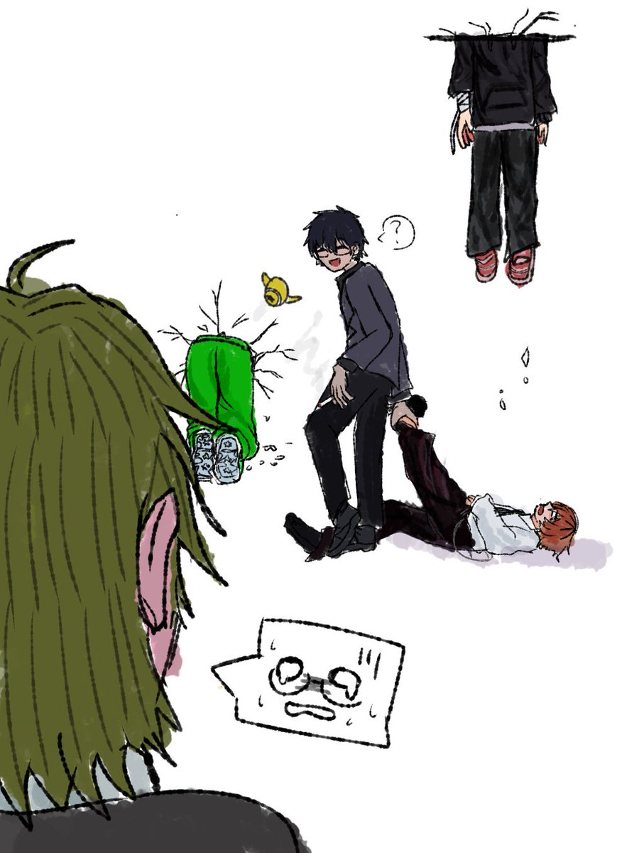 Yuuki_itumono's tweet photo. 素敵な素材をお借りして描いてみました🙇
ぶち上がり曲達は多分EATに特訓してもらってたんでしょうね‼️多分‼️ https://t.co/Ia7WDttjv9