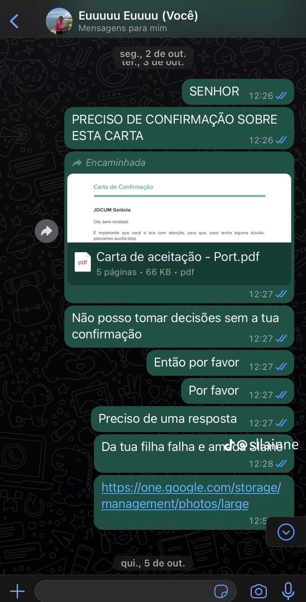 Felipe Leme tweet media