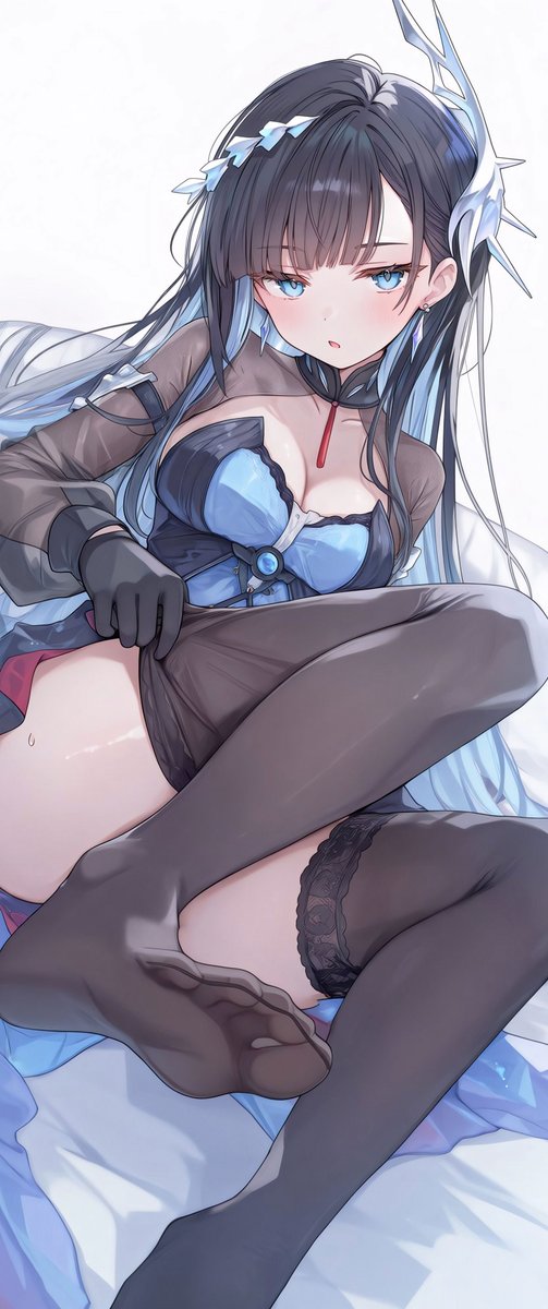 tuinositone's tweet photo. Hysilens / セイレンス💙
HonkaiStarRail 崩壊スターレイル
SFW illustration https://t.co/P0rOY9pb6A
