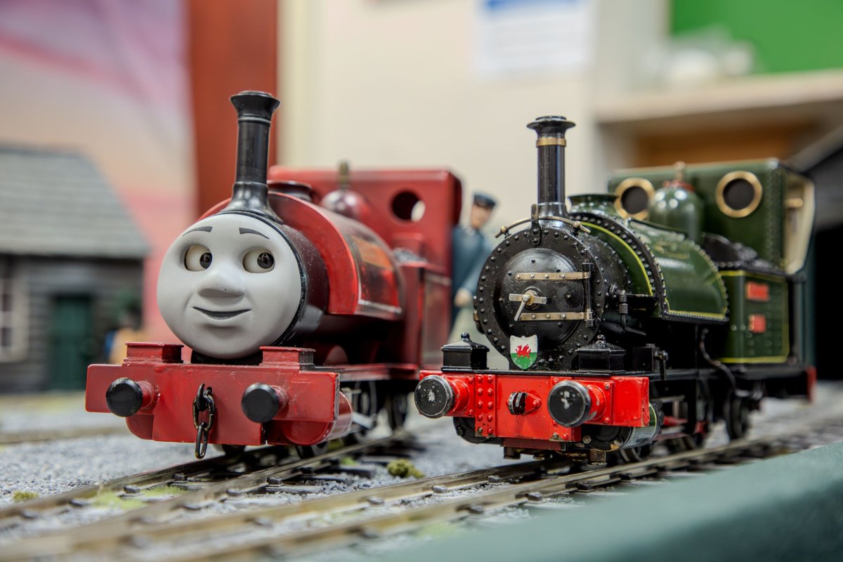 TalyllynRailway's tweet photo. We’d like to thank our wonderful Staff &amp; Volunteers for adapting to so many changes, and our Passengers for their patience &amp; understanding. We hope that your enjoyment of the weekend was not affected! (2/2)

What was your favourite moment of the weekend?

📸 Nathan Spence https://t.co/cuCsRgyxEm