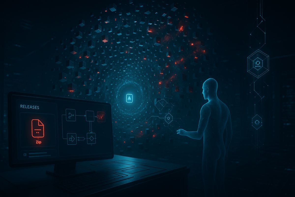 ProtAAPP's tweet photo. Investigadores de Hispasec alertan sobre la campaña FakeGit, que ha creado 7.600 repositorios falsos en GitHub para distribuir SmartLoader. Este cargador facilita la instalación de malware como el infostealer StealC, acumulando más de 14 millones de…

https://t.co/EQRNezJw5n https://t.co/2VvBxBt03V