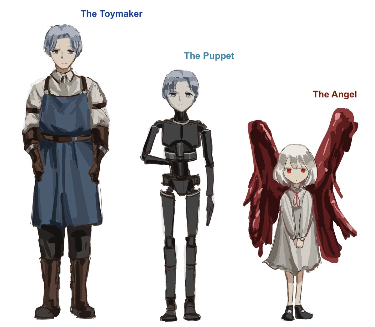 Jokezm2's tweet photo. Toymaker's workshop https://t.co/JNWkp5Jm0q