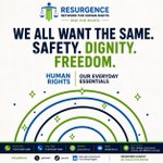 Photo by Resurgence Network For Human Rights (@RN4HR)