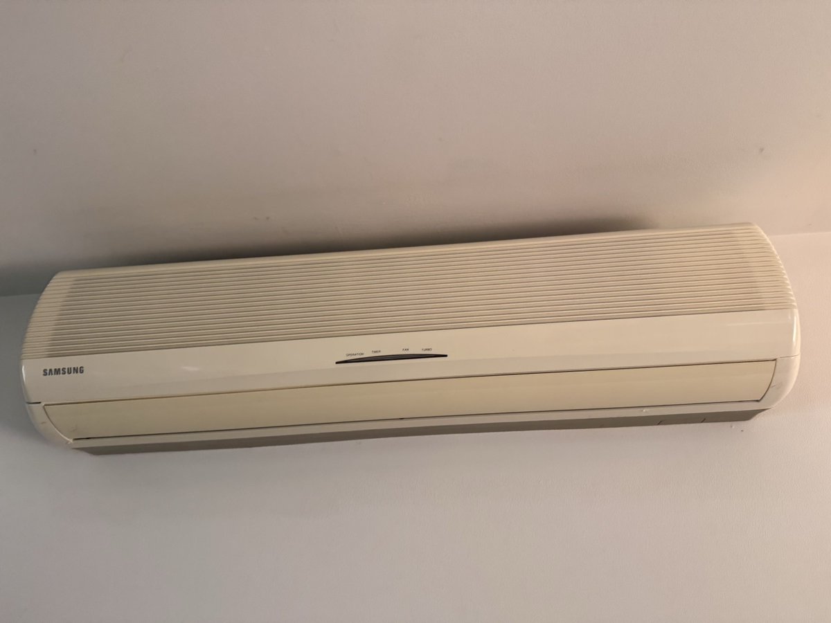 allmechanical's tweet photo. Routine maintenance on Samsung ductless mini split  - Christian R. checked in near Elmwood Dr Laflin, PA https://t.co/7kg5tGTa63 https://t.co/FXBiREwdsI