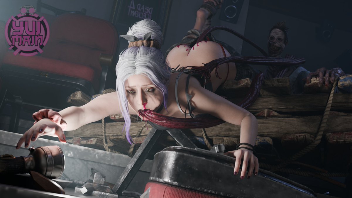 Yui_Main_dbd's tweet photo. Sable vs The Unknown
Zarina, Yun and Mikaela version in P
#SableWard #TheUnknown https://t.co/2kI8EXpxae