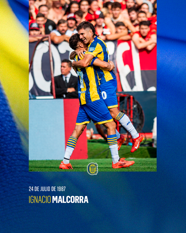 Rosario Central tweet media