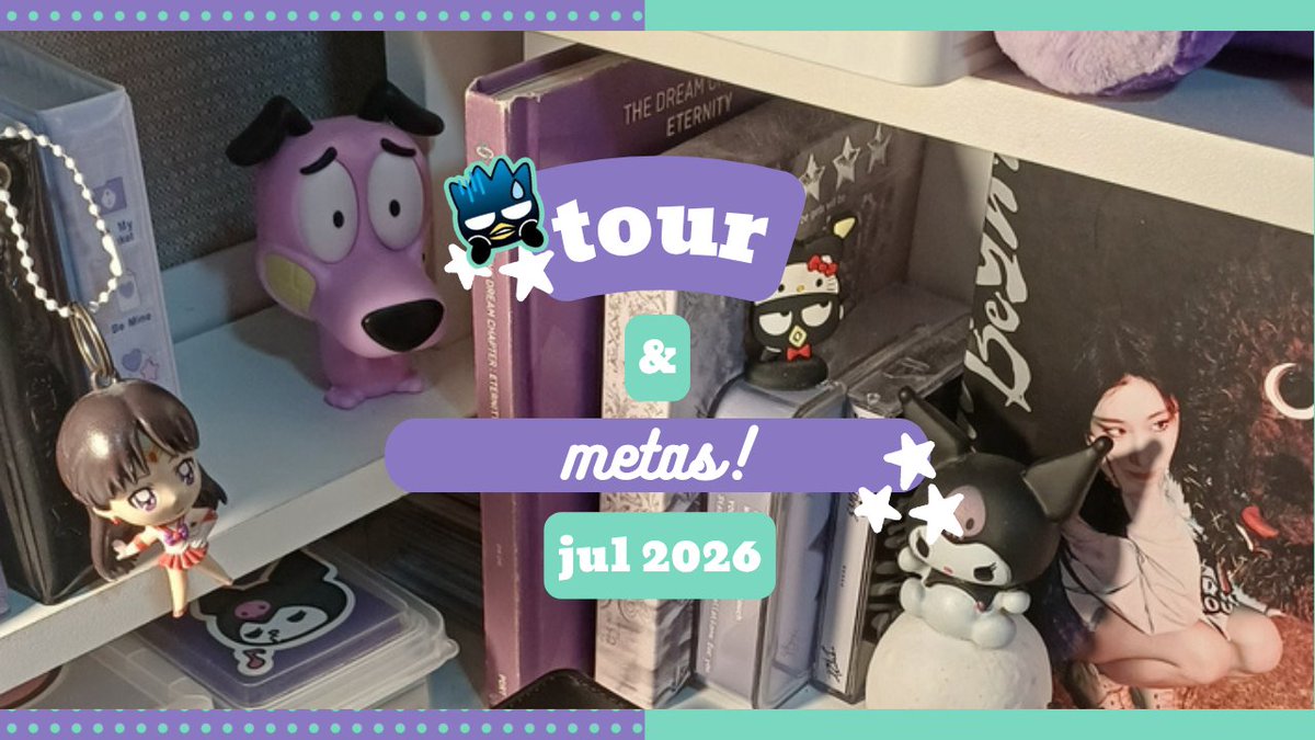 chaerycolor's tweet photo. ⁺₊⋆oioi gntt!! postei o vídeo de tour de coleção la no canal, espero q gostem! 💜

🔗 : https://t.co/d9SIxPR0mO https://t.co/86oSEbvthv