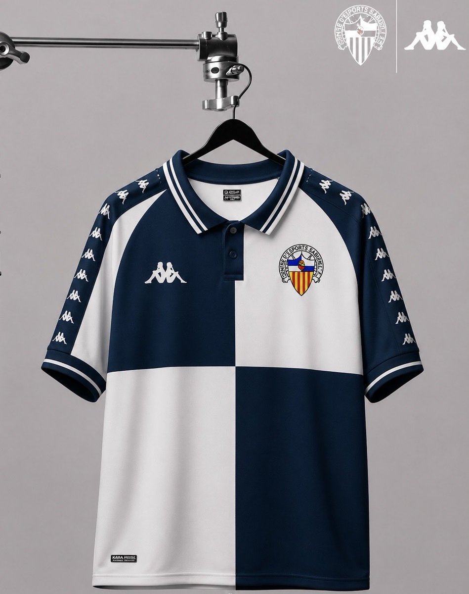 sherlock190322's tweet photo. @JRGSBD @DavGonsales @CESabadell @KappaSport_ES https://t.co/Z94pPAuzap