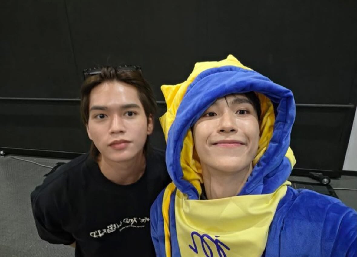 celestilq's tweet photo. คิดถึงเนอะ y-y https://t.co/APlwUkTzn3