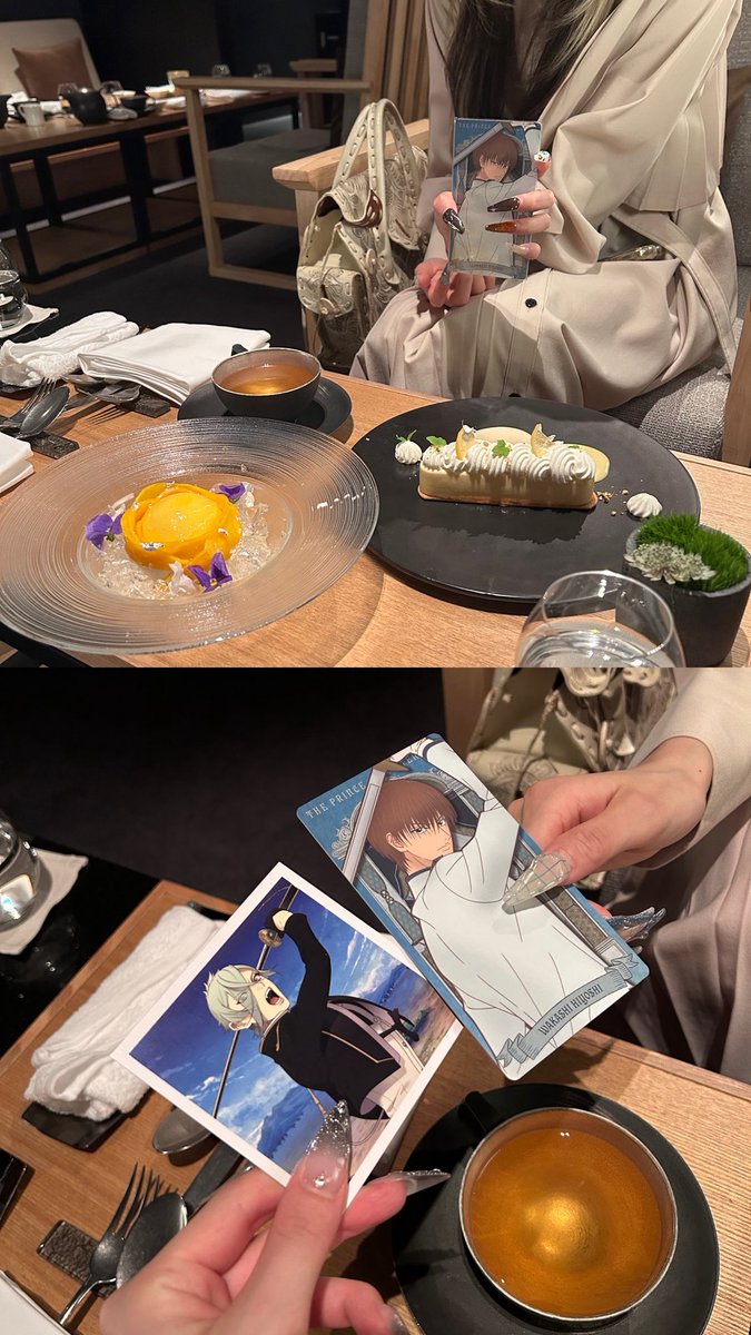 Lum_ap's tweet photo. 明日ルミエルいます‼️18時から‼️
そしてかなーり前のくゆる様が一緒に刀を見に行ってくれた日の𝒑𝒉𝒐𝒕𝒐置いておきまする🎶
この日くゆる様からもう笑わせるなと謎のお叱り飛んできて有難かった。情けなく足グネってダサいステップ披露してしまったけど笑って貰えて良かったー✨️ https://t.co/mR85QG32zG