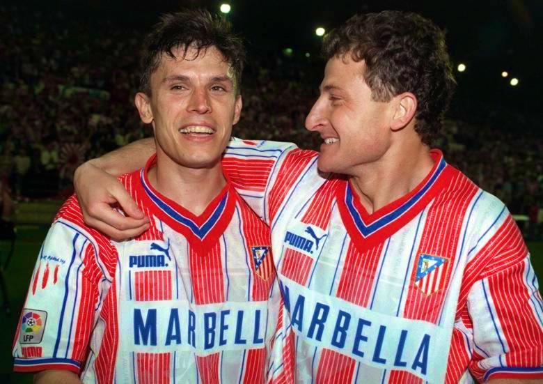 mr_mccarra's tweet photo. Toni, Vizcaíno y el Atleti campeón https://t.co/3rA7rQQ6Du