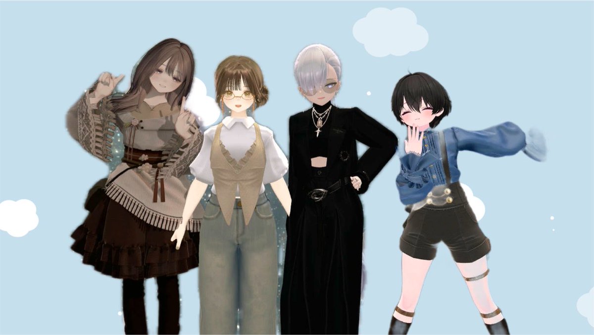zumochi_vrc's tweet photo. 今日はいい感じに酔った🍻
めちゃ楽しかっただよ、皆ありがとう😺 https://t.co/XYWliVs9Xt