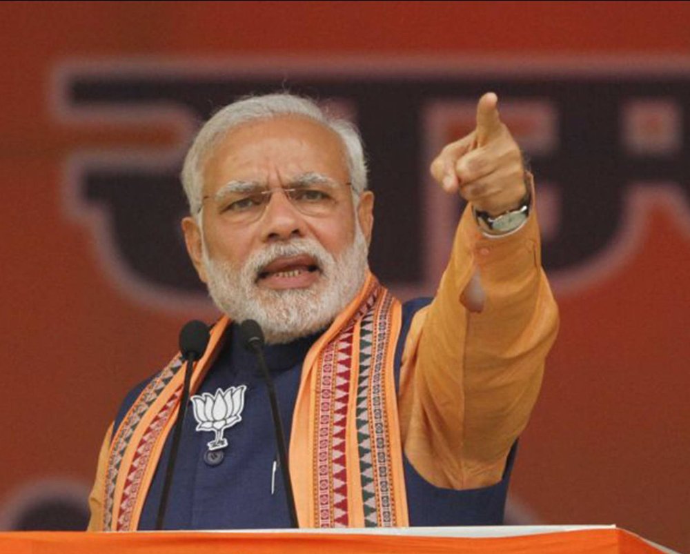 LandFOnline's tweet photo. @TheIncNews 100% , India will #Vote4Modi also in 2029 
कोई नहीं है दूर दूर तक 
INC को खोजते रह जाओगे तब तक https://t.co/WBnA34XCiE