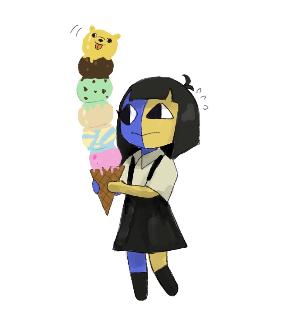 Ruf_jas68's tweet photo. Ice cream ENA🍨 https://t.co/NPudItWjXQ