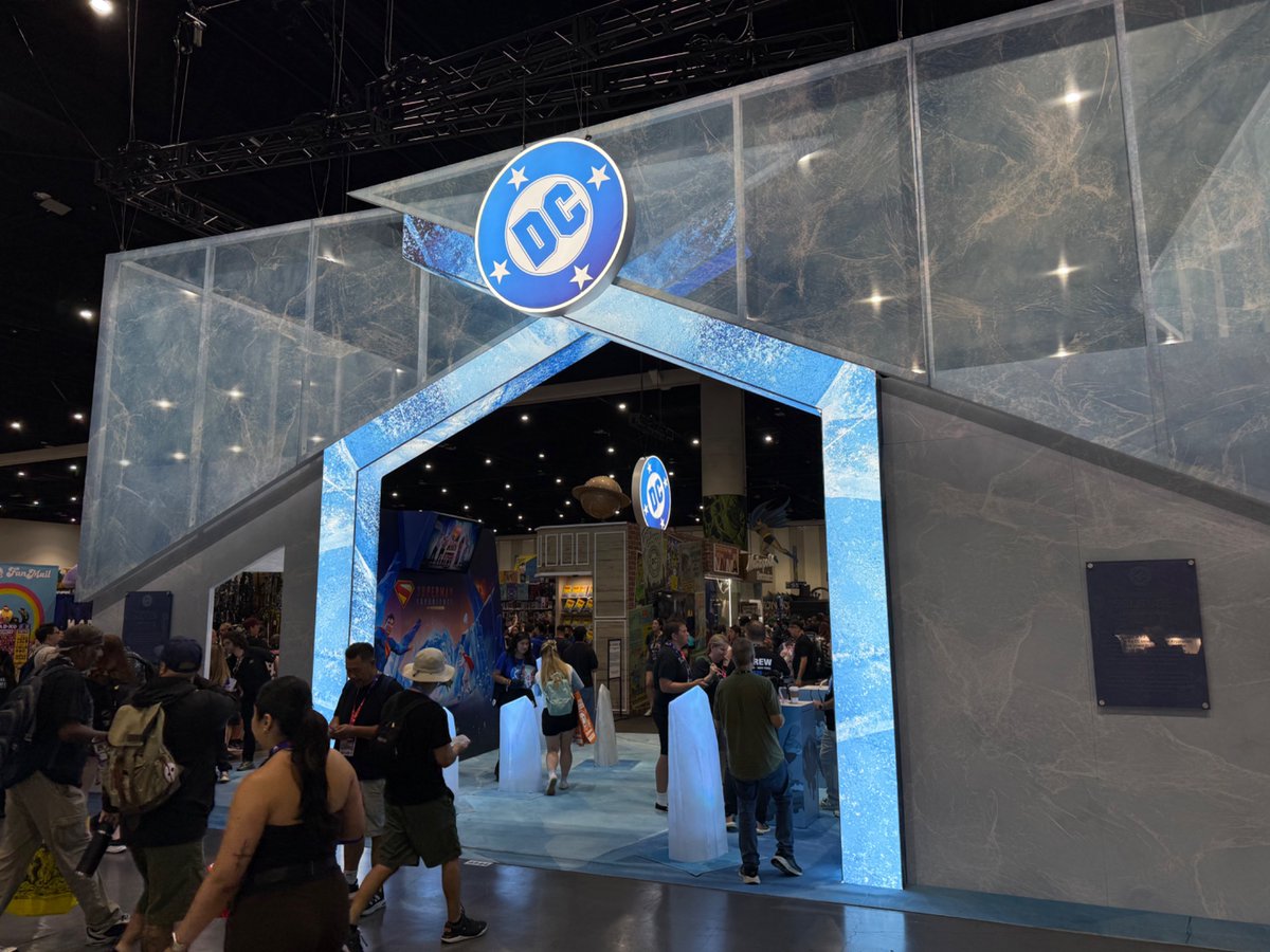 SDCC Unofficial Blog tweet media