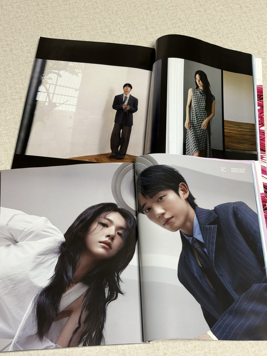 nini0226_'s tweet photo. Marie Claire 26년 8월호

너무 예쁘잖아 🥹🥹🥹

#정해인 #Junghaein #丁海寅
#이런엿같은사랑 #이엿사 #하영 https://t.co/Jji1jXNzuB