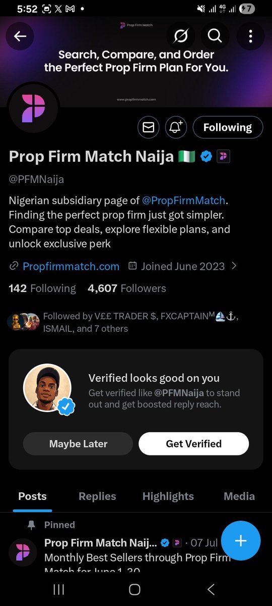 GiftedFX_'s tweet photo. @Fxcaptain2m @uncommonkvng @PFMNaija @Josh_de_1st Thank you so much for these great opportunity I will be happy to be part of the winner 

@SurvivorFxx 
@regioneFVGit https://t.co/sAsbRJrXpX