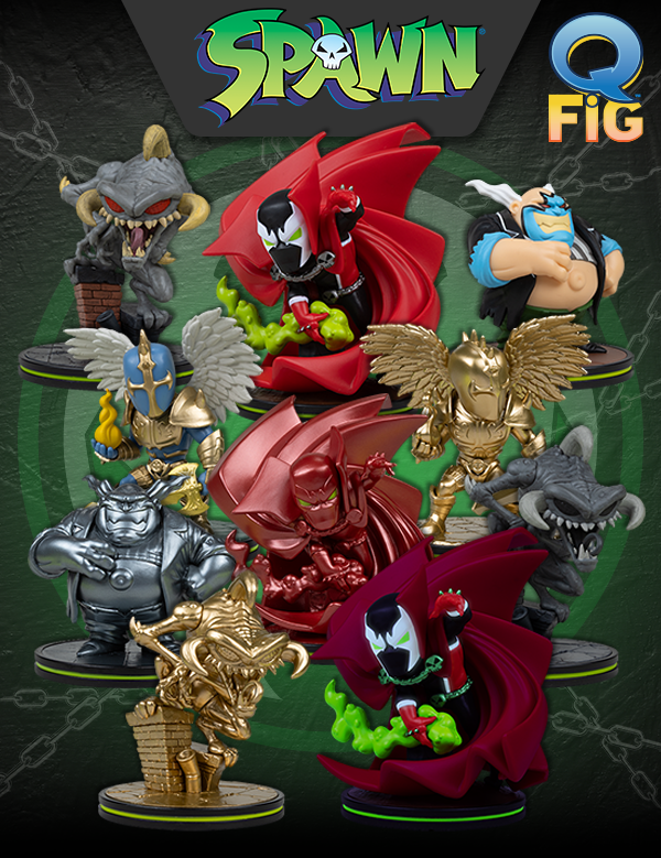 pystore12's tweet photo. Q-Fig Spawn WAVE
¡Amplia tu colección de DC!
De 9 CM. Fabricado en PVC
Modelos al azar. Posibles Chase
PREVENTA 250.000 Gs. AGOST2026
Venta por separado
Fechas de salida estimadas!
#SpawnParaguay
#MCFarlaneParaguay
#QFigParaguay https://t.co/Z6oXBbz4Jm