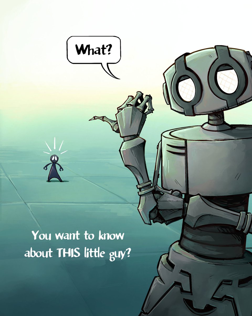 TheTaleFoundry's tweet photo. It's only fair we give everybody a proper introduction.
(1/3) https://t.co/37JbmHHaQU
