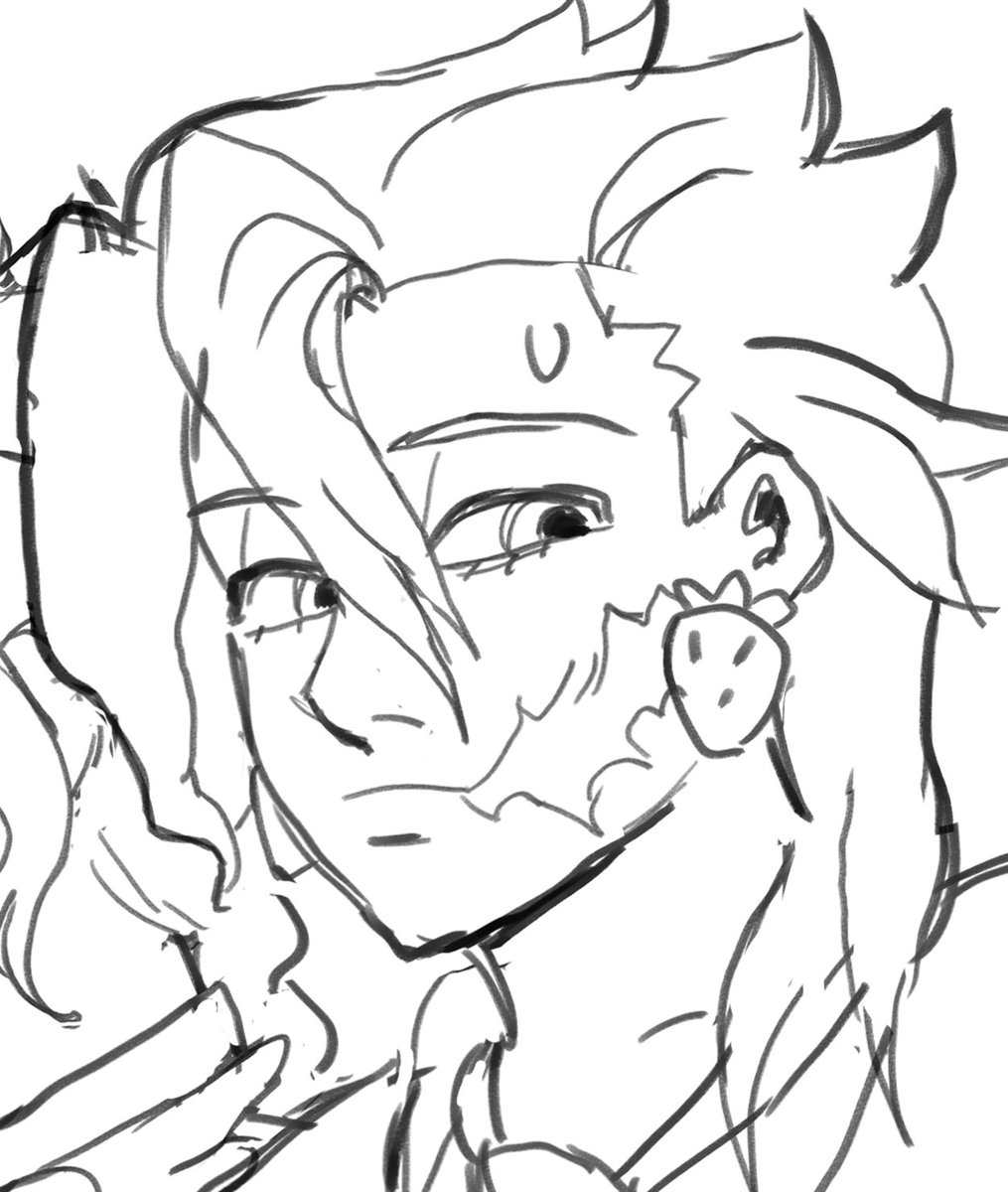 sejifu4's tweet photo. need to start posting some doodles more https://t.co/otGUbliy51