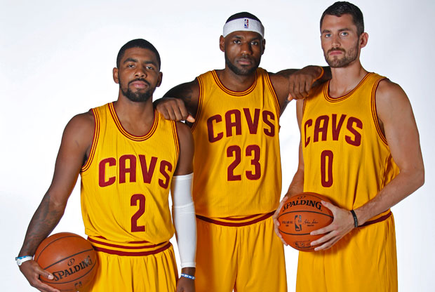 TREErenceMalick's tweet photo. LeBron gets Shaq, D-Wade, Bosh, Ray Allen, Kyrie, Kevin Love, Anthony Davis, Russell Westbrook, Luka Doncic, Joel Embiid, Tyrese Maxey, and Jaylen Brown...

But y'all wanna complain about MJ having Pippen. https://t.co/7so74w4EZj