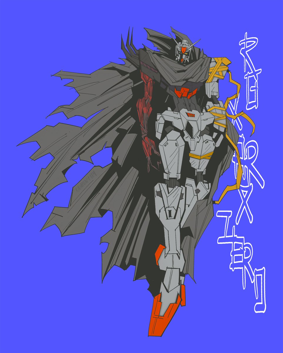 kampen1184's tweet photo. Xarx-Zero Gundam looks interesting https://t.co/gH9Ns1QLh1