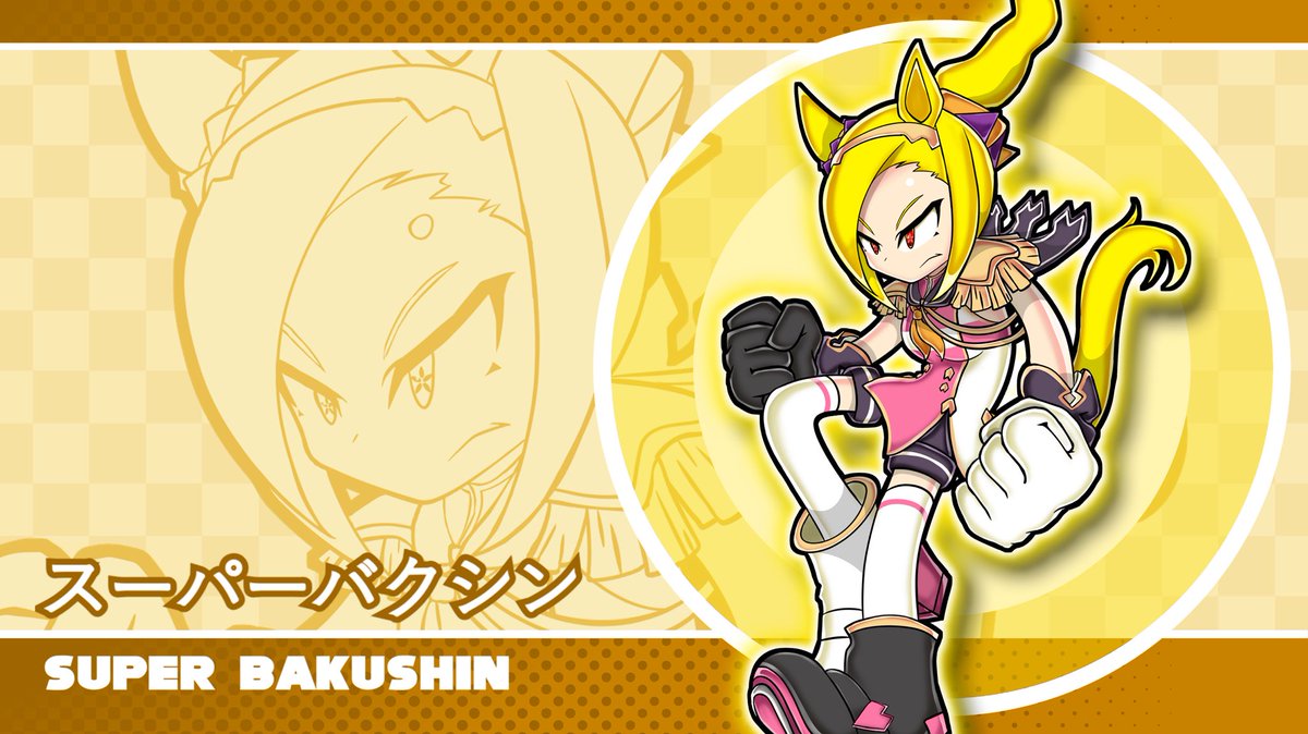 TheoBullet's tweet photo. Super Sakura Bakushin O

“Now I’ll show you!!” https://t.co/S5xvtAGXkU