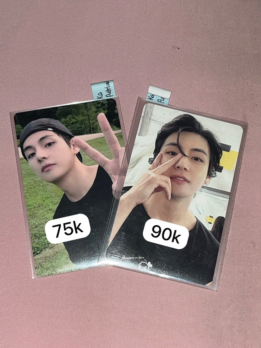 vantaenput's tweet photo. wts ready ina album arirang rooted in music &amp; pc taehyung 

RIM unsealed fullset
pc tae its
pc tae ptd

📍tangerang
- bisa 🍊
- tidak untuk pembeli sensitif❌
- tidak ada h&amp;r, pengembalian, pengembalian dana❌

t. wts pc taehyung &amp; arirang album bts rim ina unsealed fullset https://t.co/yrJHQBVacc