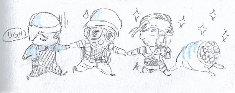 ewthanizeme's tweet photo. pet houndeye #halflife https://t.co/QD9akfnjJl