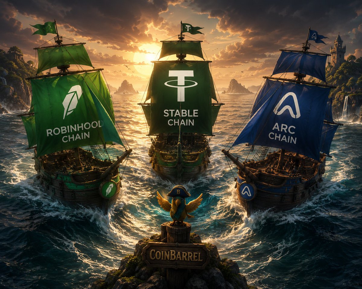 UseCoinbarrel's tweet photo. Whats next to come is massive. https://t.co/MlZjy6FcAi