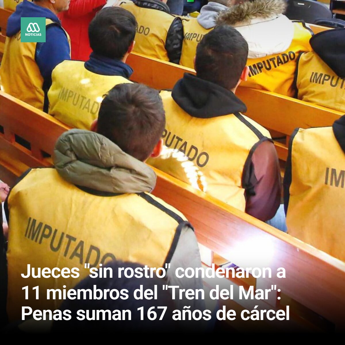 meganoticiascl's tweet photo. 🔴 Sus integrantes eran 10 venezolanos y un cubano. https://t.co/NaYJjMfdXg
