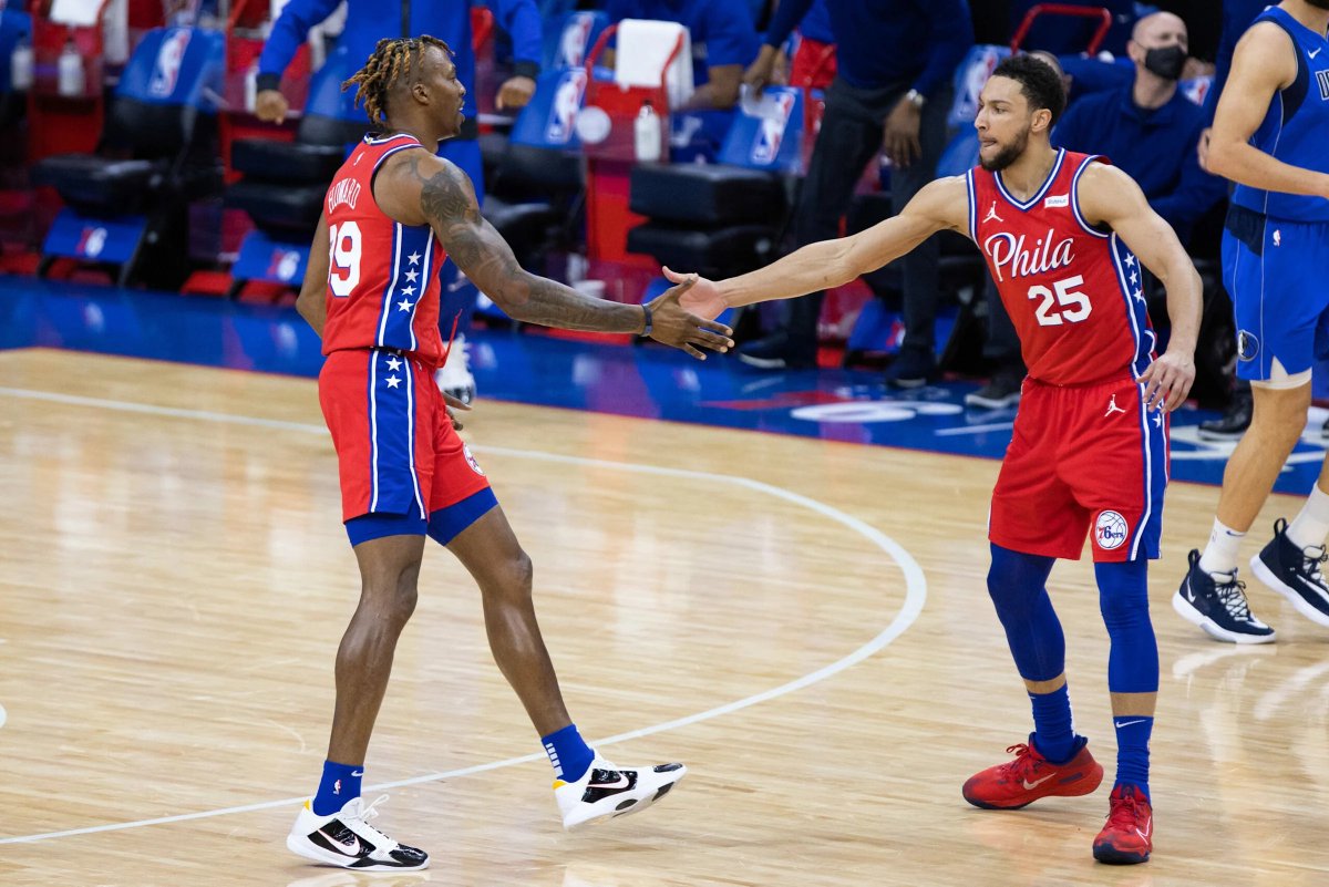 DwightHoward's tweet photo. Bring back my boi Ben too! https://t.co/1Pb6bLwIDT