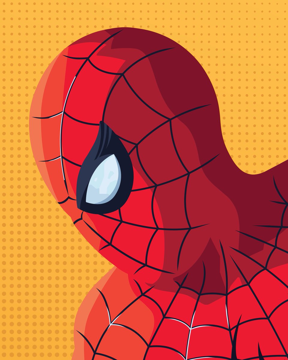 byblankstudio's tweet photo. Work In Progress 🤟🎨 #spidermanbrandnewday https://t.co/wIjDTdehJj